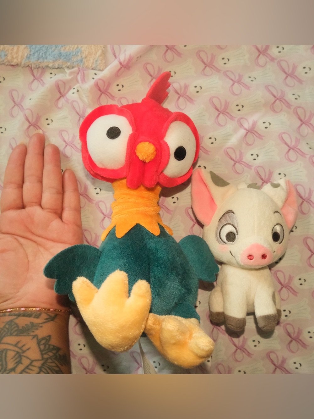 Disney Hei Hei & Pua Bundle